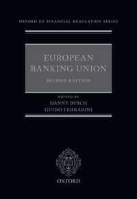 Produktbild: European Banking Union
