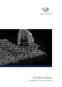 Produktbild: Das KMU-Handbuch