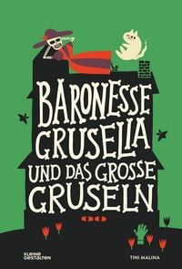 Produktbild: Baronesse Gruselia und das gro&szlig;e Gruseln