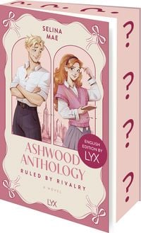 Produktbild: Ashwood Anthology - Ruled by Rivalry: English Edition by LYX