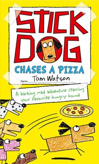 Produktbild: Stick Dog Chases a Pizza
