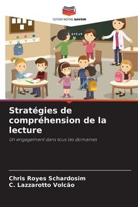 Produktbild: Strat&eacute;gies de compr&eacute;hension de la lecture
