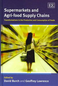 Produktbild: Supermarkets and Agri-food Supply Chains