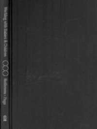 Produktbild: Working with Babies and Children: From Birth to Three
