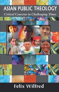 Produktbild: Asian Public Theology