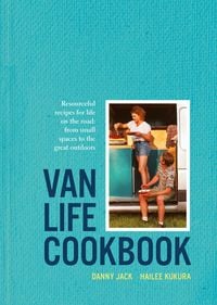 Produktbild: Van Life Cookbook