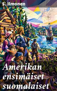 Produktbild: Amerikan ensim&auml;iset suomalaiset