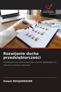 Produktbild: Rozwijanie ducha przedsi&iquest;biorczo&iquest;ci