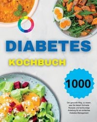 Produktbild: Diabetes Kochbuch