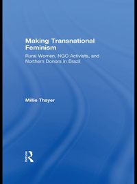 Produktbild: Making Transnational Feminism