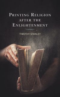 Produktbild: Printing Religion after the Enlightenment