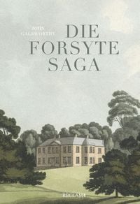 Produktbild: Die Forsyte Saga