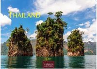 Produktbild: Thailand Kalender 2027 &ndash; Wandkalender | Fotokalender 24x35cm - Hochwertiger f&uuml;r 2027 &ndash; von der beeindruckenden Sch&ouml;nheit des Landes, Perfekt f&uuml;r Thailand-Liebhaber