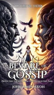 Produktbild: Beware of Gossip (Fiction): Protecting Yourself from the Poison of Idle Talk (Beware Series (Fiction), #3)