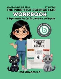 Produktbild: The Purr-Fect Science Fair Workbook