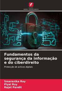 Produktbild: Fundamentos da seguran&ccedil;a da informa&ccedil;&atilde;o e do ciberdireito