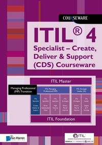 Produktbild: Itil 4 Specialist Create, Deliver & Support Cds Courseware
