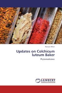 Produktbild: Khan, H: Updates on Colchicum luteum Baker