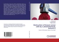Produktbild: Destruction of breast cancer cells by a phytochemical, Artonin E