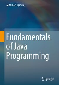Produktbild: Fundamentals of Java Programming