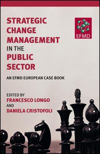 Produktbild: Strategic Change Management in the Public Sector
