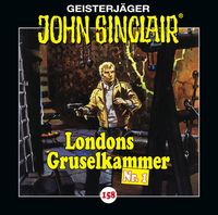 Produktbild: Londons Gruselkammer Nr. 1