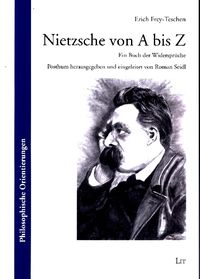 Produktbild: Frey-Teschen, E: Nietzsche von A bis Z
