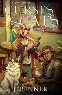 Produktbild: A Fellowship of Curses & Cats