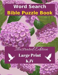 Produktbild: Word Search Bible Puzzle