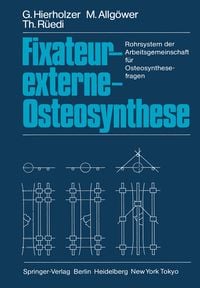 Produktbild: Fixateur-externe-Osteosynthese
