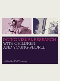 Produktbild: Doing Visual Research with Children and Young People