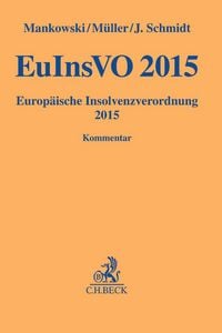 Produktbild: EuInsVO 2015