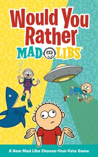 Produktbild: Would You Rather Mad Libs