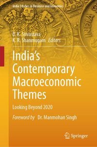 Produktbild: India's Contemporary Macroeconomic Themes