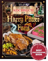 Bild vom Artikel Das inoffizielle Kochbuch für Harry Potter Fans vom Autor Tom Grimm