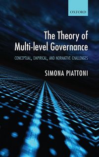 Produktbild: The Theory of Multi-Level Governance