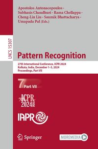 Produktbild: Pattern Recognition