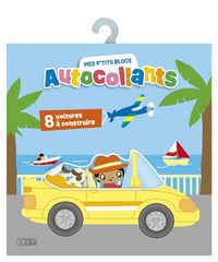 Produktbild: 8 voitures &agrave; construire