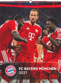 Produktbild: FC Bayern M&uuml;nchen 2027