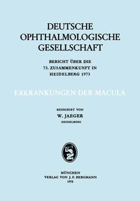 Produktbild: Erkrankungen der Macula