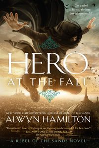Produktbild: Hamilton, A: Hero at the Fall