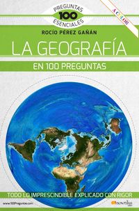 Produktbild: La geograf&iacute;a en 100 preguntas