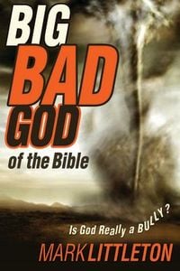 Produktbild: The Big Bad God of the Bible