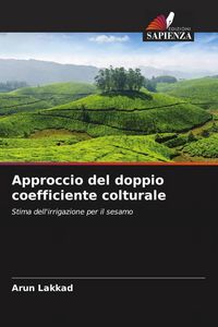 Produktbild: Approccio del doppio coefficiente colturale