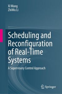 Produktbild: Scheduling and Reconfiguration of Real-Time Systems