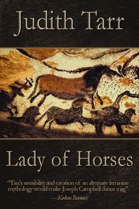 Produktbild: Lady of Horses (The Epona Sequence)
