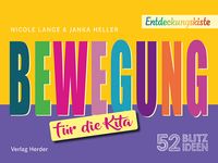 Produktbild: 52 Blitzideen: Bewegung