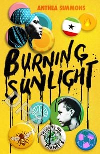 Produktbild: Burning Sunlight