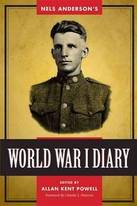 Produktbild: Nels Anderson's World War I Diary
