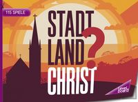 Produktbild: Stadt, Land, Christ - 115 Spielbl&ouml;cke